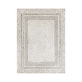 Livabliss Bahar 23011 Medium Grey/Beige/Charcoal (BHR-2321) Area Rug