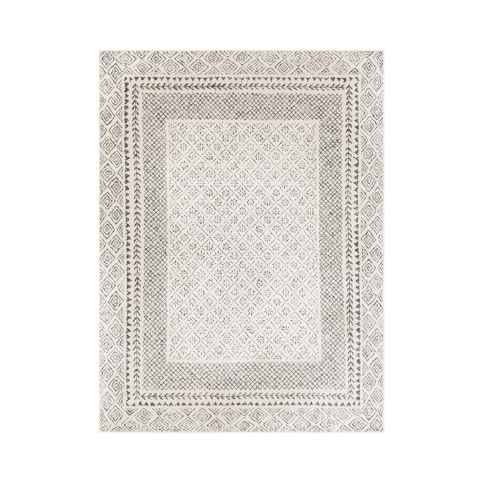 Livabliss Bahar 23011 Medium Grey/Beige/Charcoal (BHR-2321) Area Rug, image 2