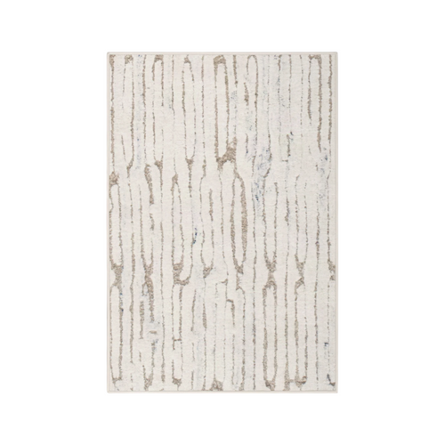 Dash and Albert Rugs Malone Oatmeal Machine Printed Washable Rug, image 2