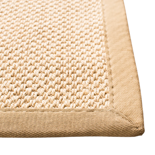 Safavieh Natural Fiber NF114A Natural/Beige Area Rug, image 4
