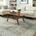 Becki Owens x Livabliss Luca Machine Woven Area Rug