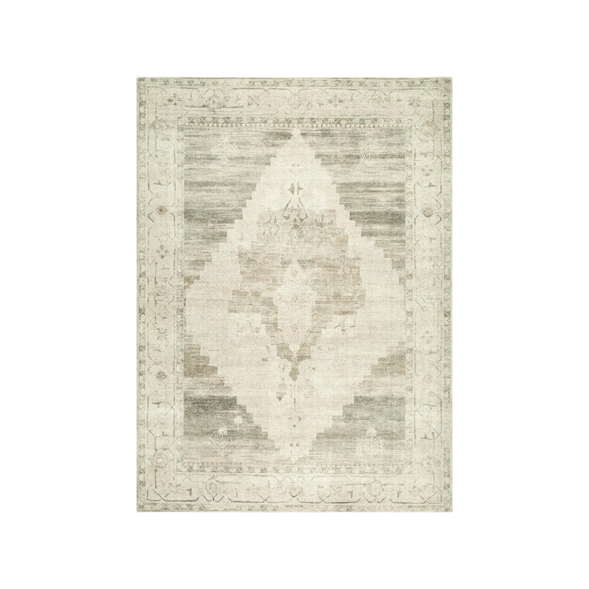 Becki Owens x Livabliss Luca Machine Woven Area Rug