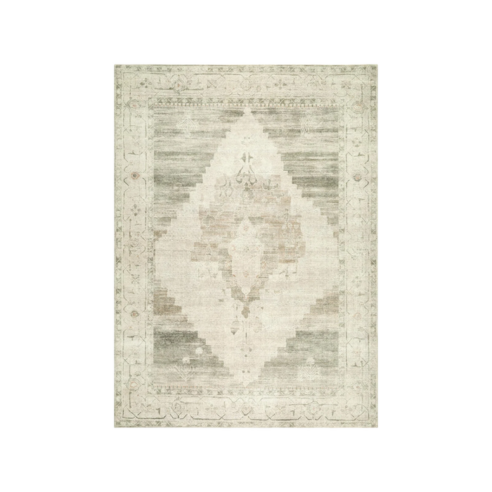 Becki Owens x Livabliss Luca Machine Woven Area Rug, image 2