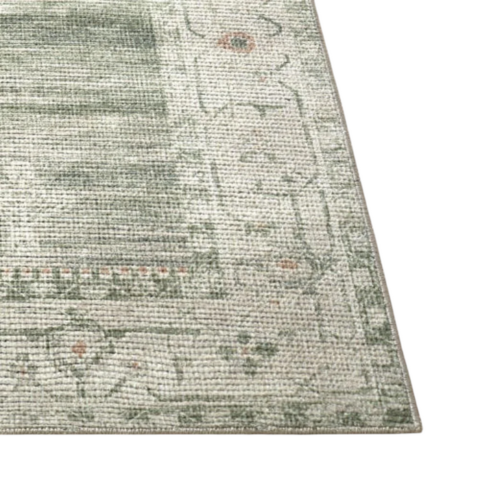 Becki Owens x Livabliss Luca Machine Woven Area Rug, image 3