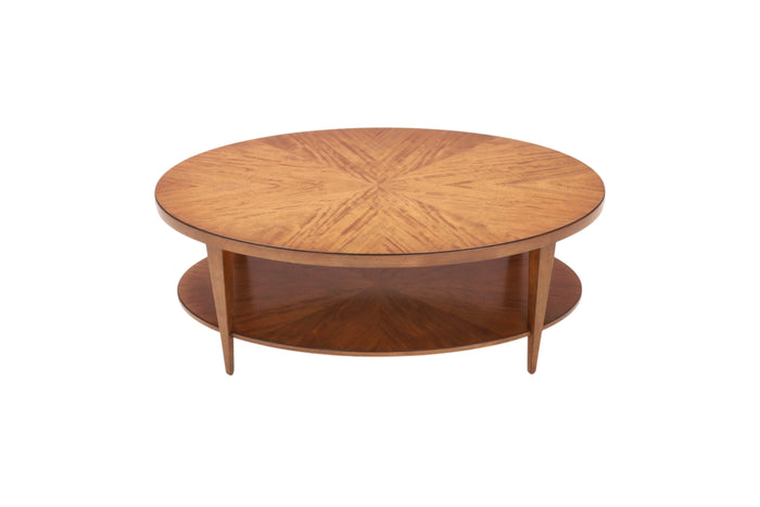 Woodbridge Furniture Stafford Oval Cocktail Table, image 2
