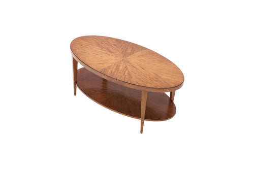 Woodbridge Furniture Stafford Oval Cocktail Table, image 4