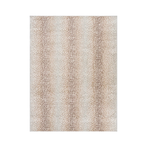 Mercer41 Angelick Camel/Light Gray Area Rug, image 2