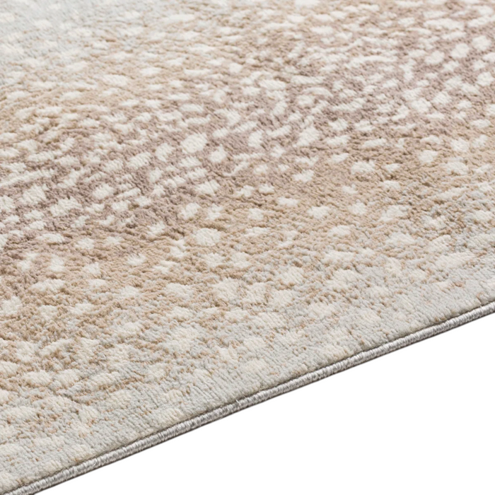 Mercer41 Angelick Camel/Light Gray Area Rug, image 3