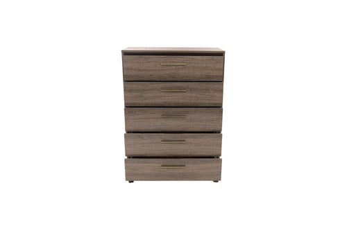 Gracie Oaks Mandy 5 - Drawer Dresser, image 6