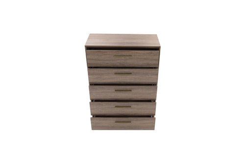 Gracie Oaks Mandy 5 - Drawer Dresser, image 7