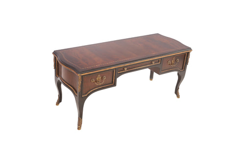 Maitland-Smith Sovereign Real Wood Veneer Writing Desk, image 5