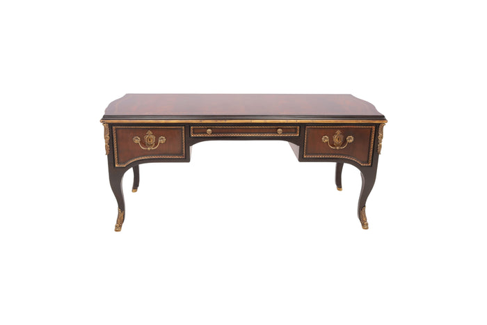 Maitland-Smith Sovereign Real Wood Veneer Writing Desk, image 2