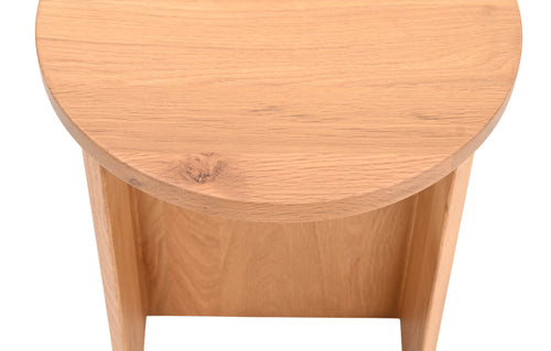Field Stool - Oak, image 6