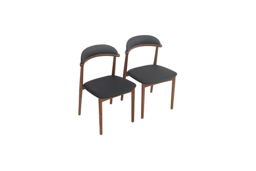 Count On Me Armless Dining Chair (Set of Two), image 3