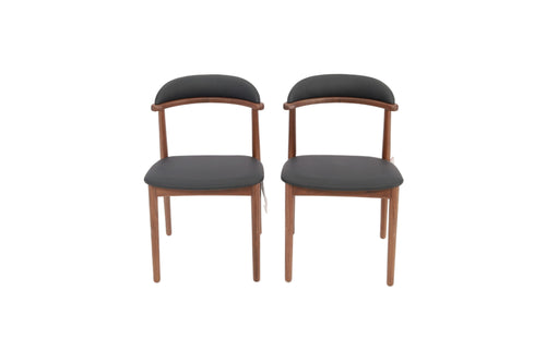 Count On Me Armless Dining Chair (Set of Two), image 2