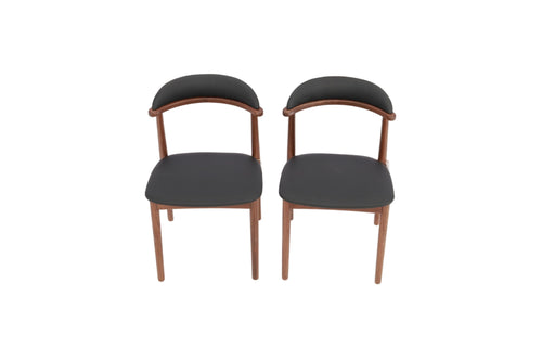 Count On Me Armless Dining Chair (Set of Two), image 4