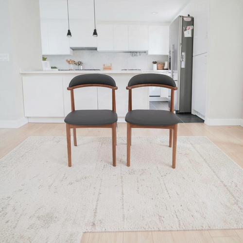 Count On Me Armless Dining Chair (Set of Two), image 1