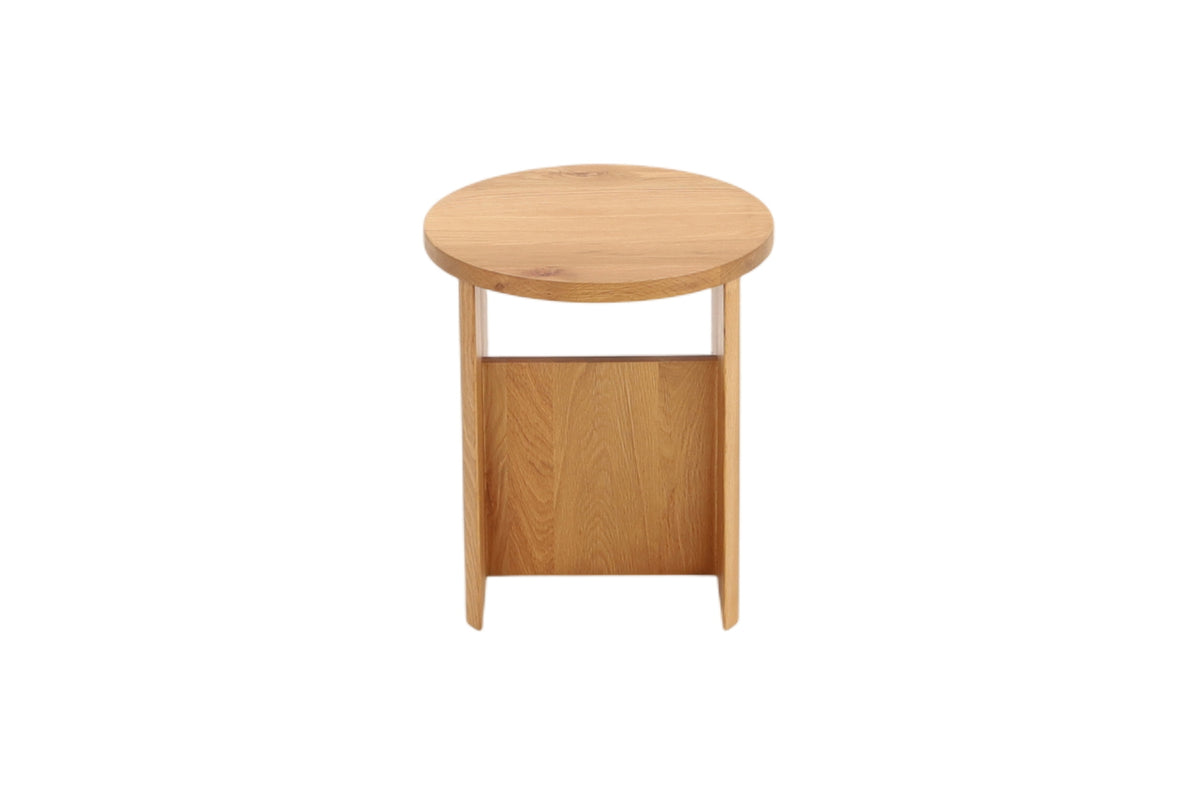 Field Stool - Oak