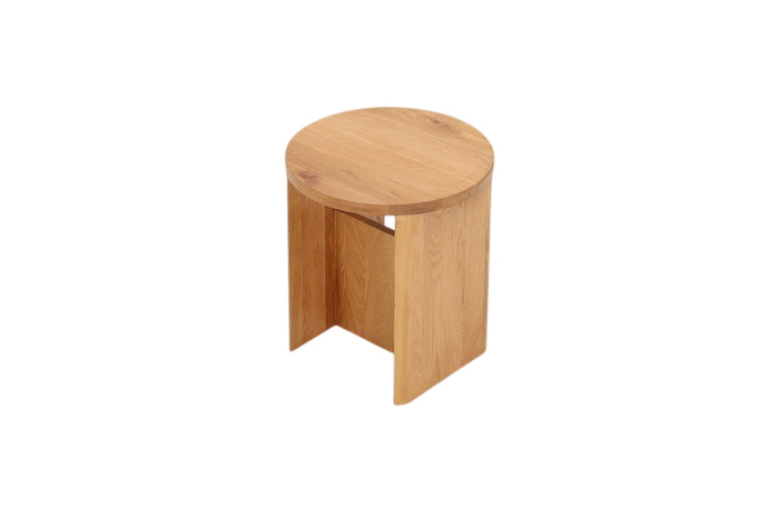 Field Stool - Oak, image 2