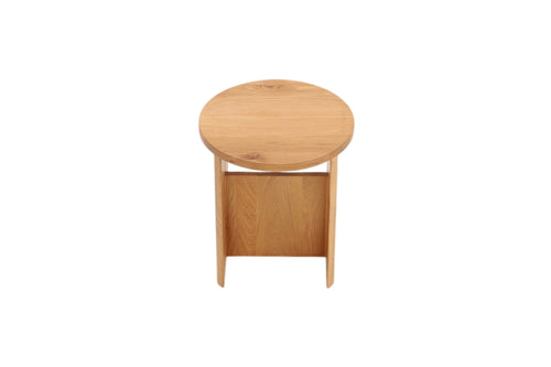 Field Stool - Oak, image 5