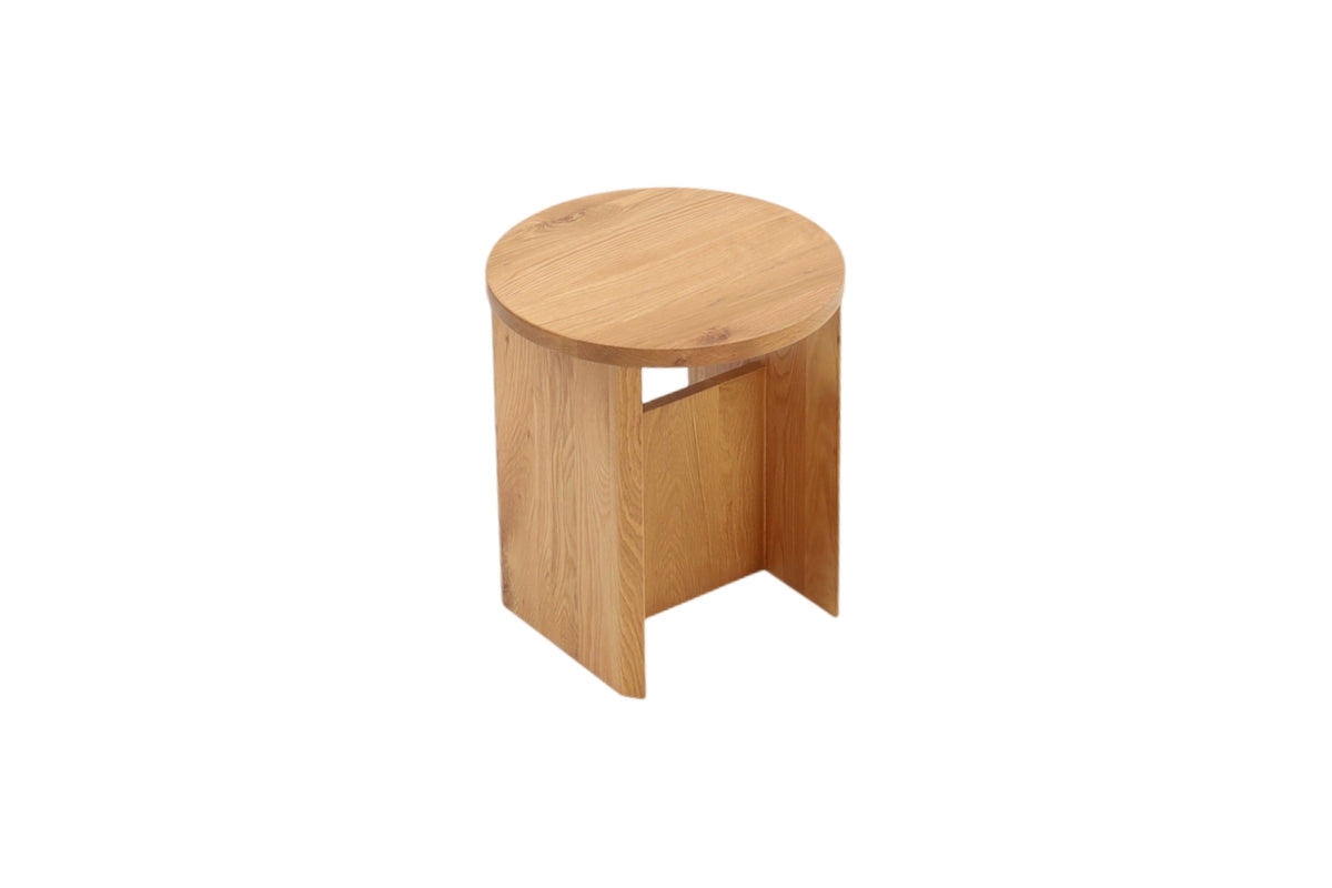 Field Stool - Oak