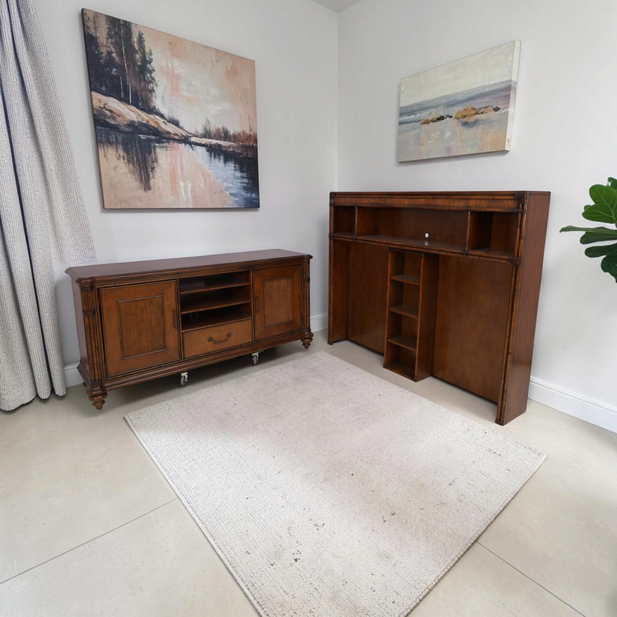 Tommy Bahama Home Bali Hai Hutch