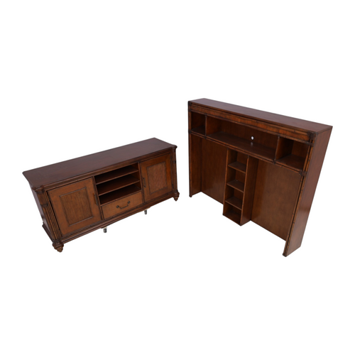 Tommy Bahama Home Bali Hai Hutch, image 3