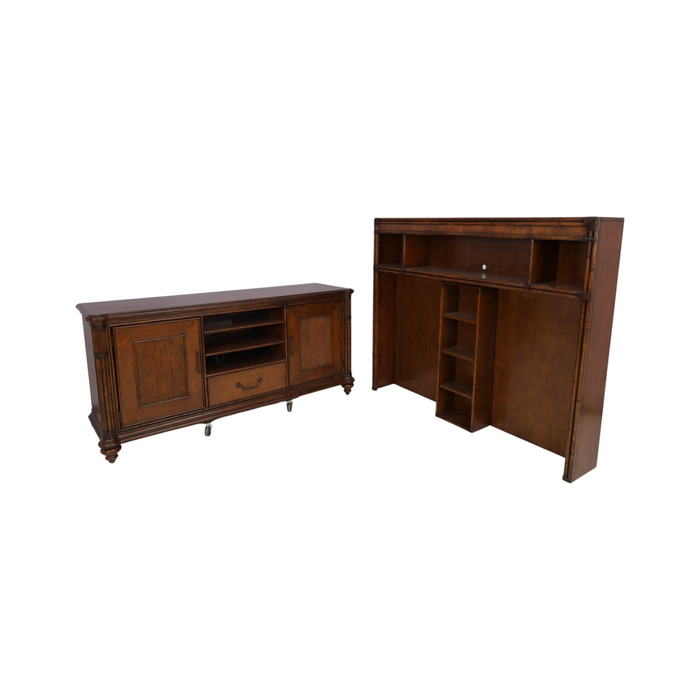Tommy Bahama Home Bali Hai Hutch, image 2