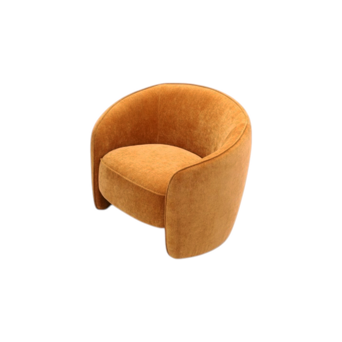 Sundays In the Groove Lounge Chair -  Caramel, image 3