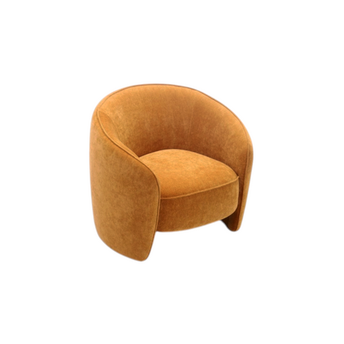 Sundays In the Groove Lounge Chair -  Caramel, image 5