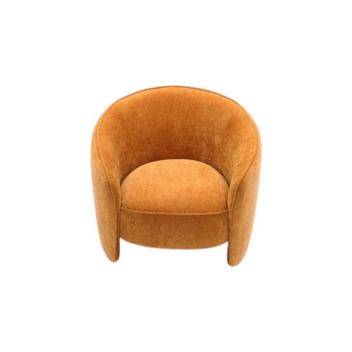 Sundays In the Groove Lounge Chair -  Caramel, image 4