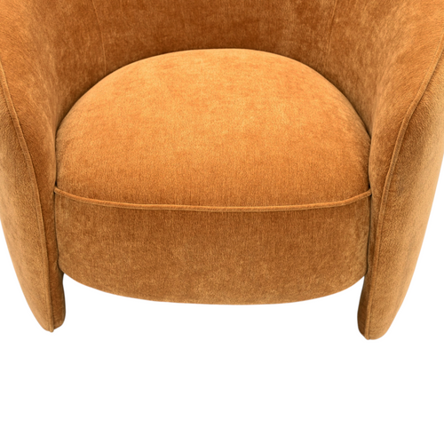 Sundays In the Groove Lounge Chair -  Caramel, image 6