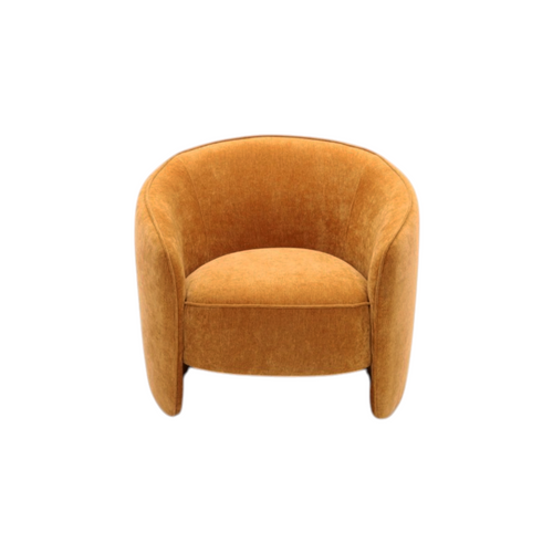 Sundays In the Groove Lounge Chair -  Caramel