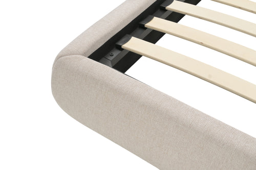 Cloud Latte Storage Bed - Queen, image 10