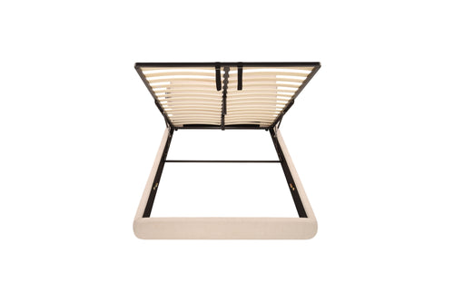 Cloud Latte Storage Bed - Queen, image 8