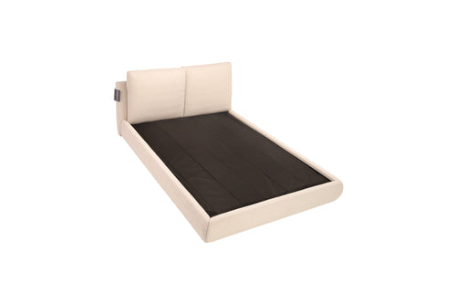 Cloud Latte Storage Bed - Queen, image 3