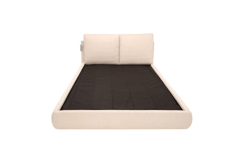 Cloud Latte Storage Bed - Queen, image 2
