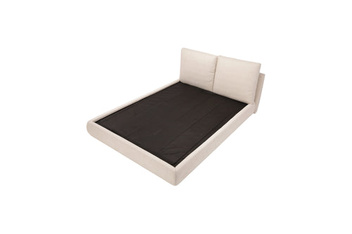 Cloud Latte Storage Bed - Queen, image 5