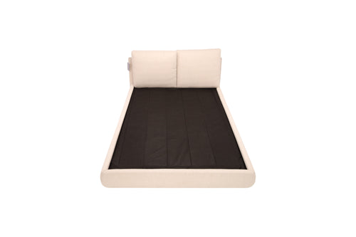 Cloud Latte Storage Bed - Queen, image 4