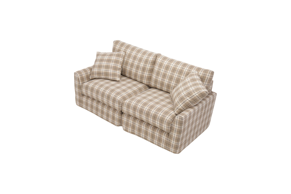 Hetta Breeze 2-Piece Modular Sofa