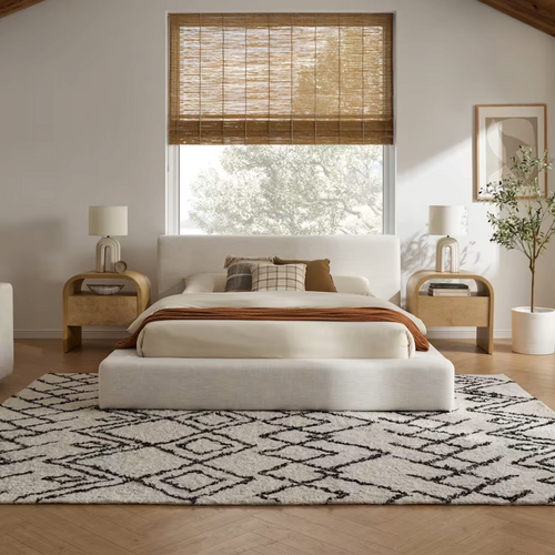 Castlery Dawson Queen Bed, image 1