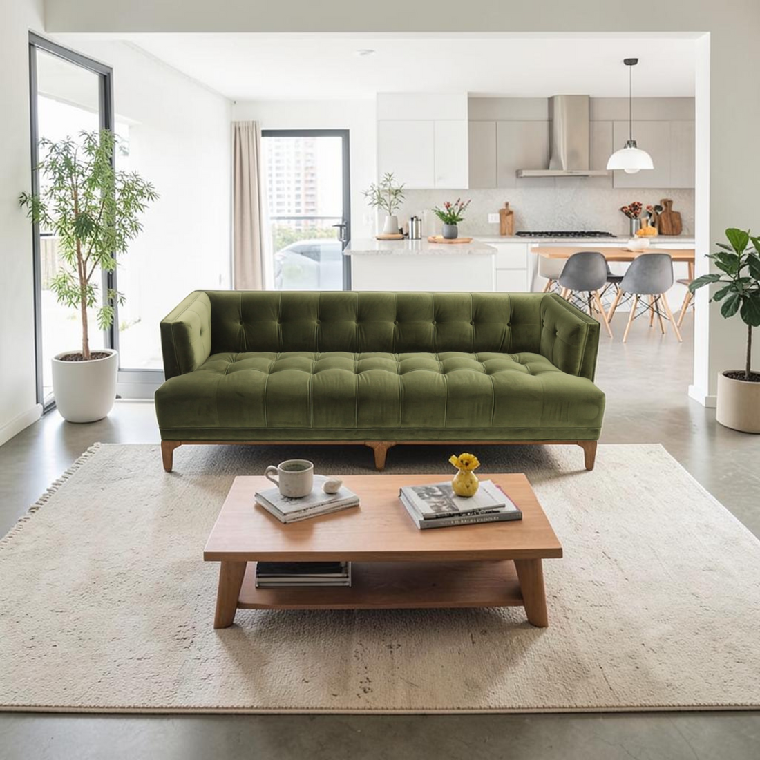 Four Hands Dylan Sofa