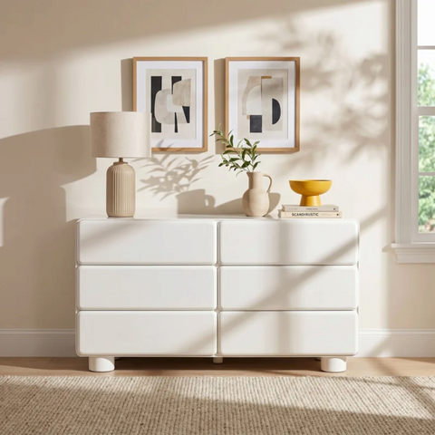 AllModern Kamio 6 - Drawer Dresser