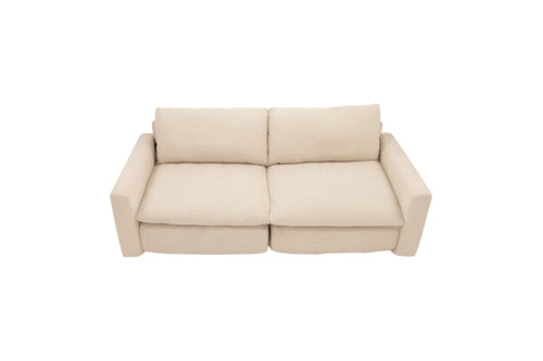 Burrow Russet 2-Piece Sofa, image 3