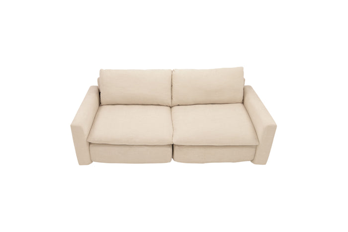 Burrow Russet 2-Piece Sofa, image 3