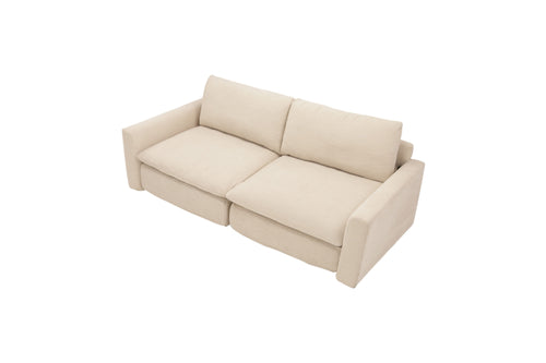 Burrow Russet 2-Piece Sofa