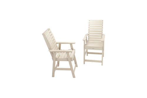 Dovecove Machado 2-Person Counter-Height Dining Chair Set, image 3