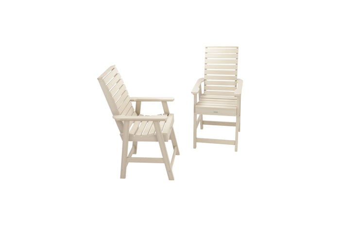 Dovecove Machado 2-Person Counter-Height Dining Chair Set, image 3
