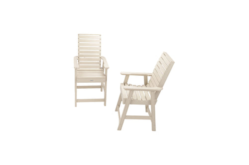 Dovecove Machado 2-Person Counter-Height Dining Chair Set, image 4