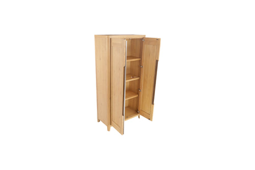 Joss and Main Oak Armoire, image 9